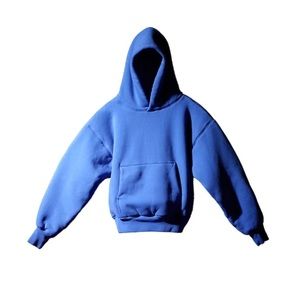 Yeezy Gap Hoodie Blue XL